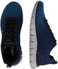 Кроссовки Skechers Track - Ripkent navy/blue