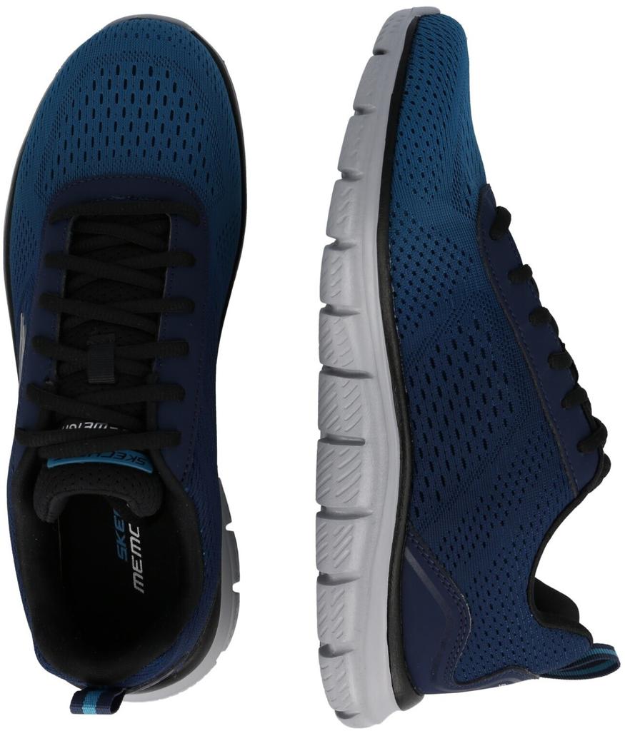 Кроссовки Skechers Track - Ripkent navy/blue