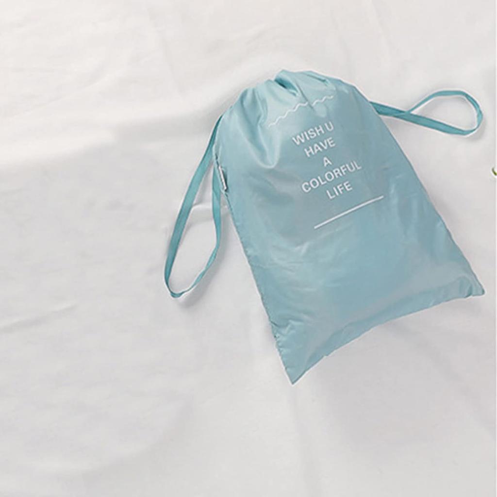 Travel Pouch Clothing Storage Bag for Business Convenient Clothing Set, Travel, Trips, Organization, Goods,