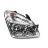 JAC Eagle New Headlight Assembly with White Base - Brand New Eagle Accessory