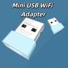 Мини USB WiFi адаптер CF-WU816N, 150 Мбит/с, USB сетевая карта 2.4G, мини беспроводной WiFi приемник, беспроводная сеть
