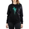 Harry Potter Womens/Ladies Severus Snape Always Mist Sweatshirt