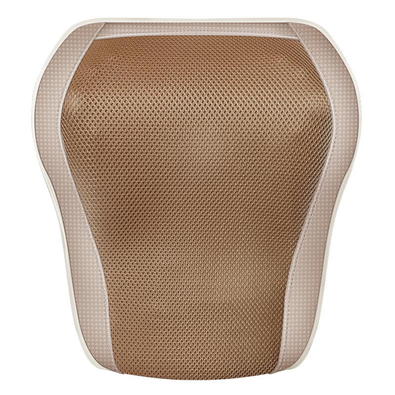 Массажная подушка с магнитом на талии, шее, плечах, подушка безопасности, разминающий массажер, бытовой массажер для ног, всего тела, многофункциональная массажная подушка