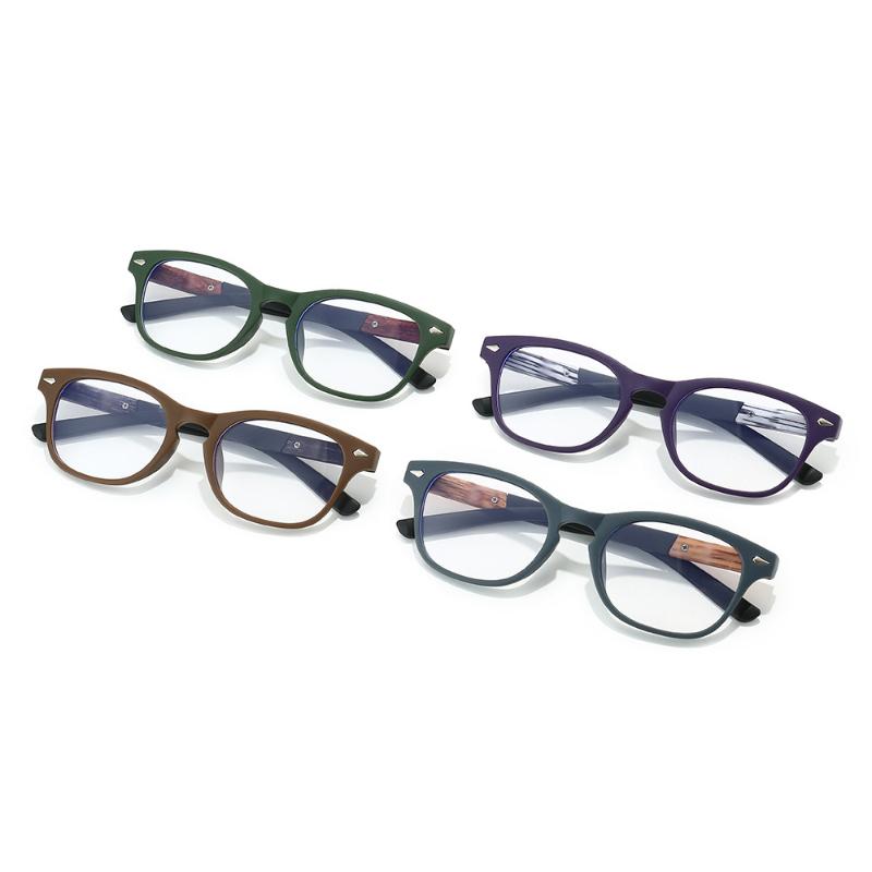 Ultra Light Reading Glasses for Women Men Personalized Optical Glasses High-definition Anti Blue Light Presbyopia Glasses