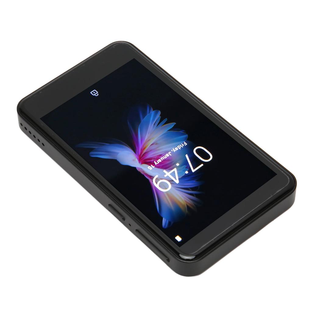 Bluetooth 5.0 MP3-плеер 3,6-дюймовый сенсорный экран Smart Noise Canceling Lossless Sound WiFi Music