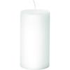 White Straight Candle