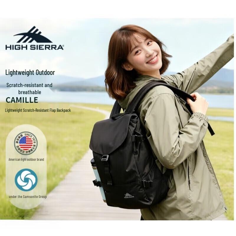 Многоцелевой уличный рюкзак High Sierra