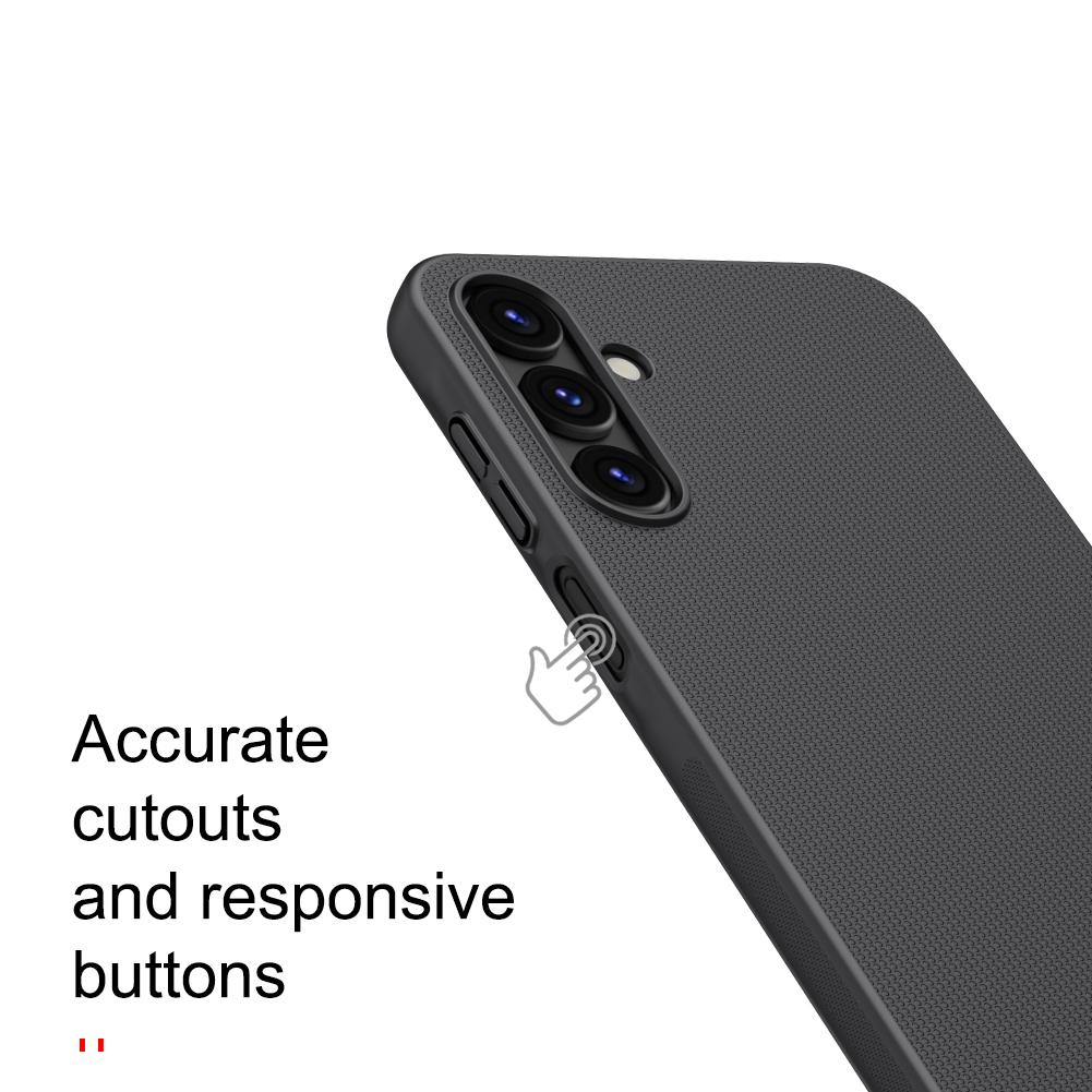 NILLKIN For Samsung Galaxy A25 Phone Cases Super Frosted Shield Protection Back Cover