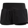 Advantage Comfortable Stylish Moisture-Wicking Sports Shorts Women Shorts Black BK0647