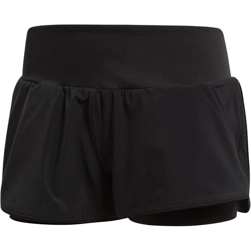 adidas Спортивные шорты Advantage женские черные BK0647