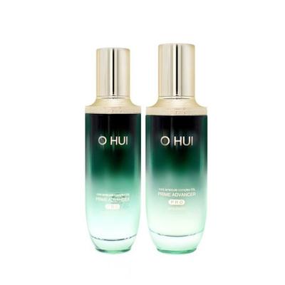 O HUI Prime Advancer Pro, набор из 2 предметов (вода + эмульсия)