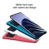NILLKIN Чехол с суперматовым щитом для OnePlus 10 Pro, матовый жесткий противоударный чехол из ПК с защитой от отпечатков пальцев