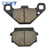 Задние тормозные колодки для мотоцикла KAWASAKI KSR KMX125 KX125 KX250 KMX200 KLE250 ZZR250 ZXR250 ZR250 KLX250 ZR400 GPZ500 KLX500