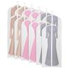 Translucent Garment Covers for Coats, Dresses, and Jackets - Storage Bag Set