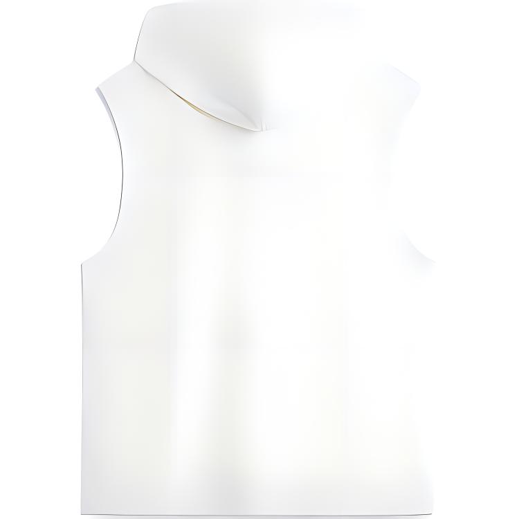 Li Ning Basketball Series Anti-Five Series Sports Loose Casual Simple Solid Color Жилеты мужские Жилеты Off-White AVSU459-1