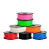 Цветной 3D-принтер 10 м 175 мм ABS PLA Нить Резиновые Расходные Материалы