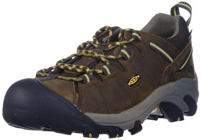 Keen TARGHEE II 1008417 Каскадный желтый см Коричневый/Золотой 29.0