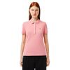 Lacoste Womens/Ladies Mini Pique Stretch Slim Polo Shirt