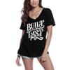 Women's T-Shirt Built To Last - Inspiring Motivation Graphic Tee