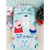 Peppa Pig Комплект пододеяльников «Снеговик»