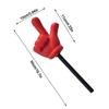 Game Activity Props Teaching Stick Handheld Pointer Stick  for Party Dance Performance Supplies