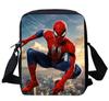 Spider-Man peripheral cartoon printed shoulder crossbody bag 8 inch