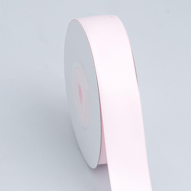 Crafting Elegant Double-sided Polyester Matte Ribbon Matte Fresh Bouquet Tie Ribbon Bow Gift Baking Packaging Ribbon Milk Ribbon Home Decoration