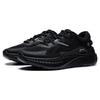 Li-Ning Starfire Lite Fabric Synthetic Leather Нескользящие износостойкие дышащие низкие спортивные повседневные туфли мужские кроссовки черные AGLT101-3