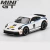 Мини ГТ (1009) 1:64 Porsche 911 Dakar Rally 1974 Ливрея