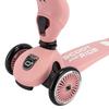 Kids Scooter Highwaykick1 96270 Scoot&Ride Rose/ROSE [Used]