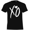 Youth Designz XO Kids детская футболка для мальчиков принт логотип надпись The Weeknd звезда хип-хопа смешная