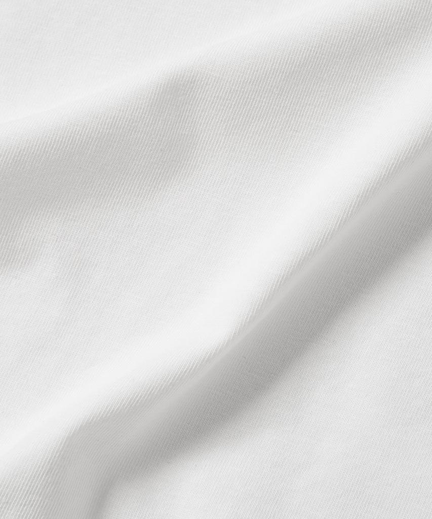 NONBLANK Укороченная футболка Hs_Белый
