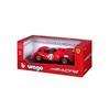 Bburago 1/24 Scale Ferrari 330 P4 Daytona Red / Diecast Model Car, Finished Product, 18-26310