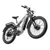 Shengmilo S600 Pro 48V 25Ah Electric Bicycle 26x3.0 Fat Tyre 40 Degree Climbing Shimano 7 Speed Hydraulic Disc Brake Removable Battery UK