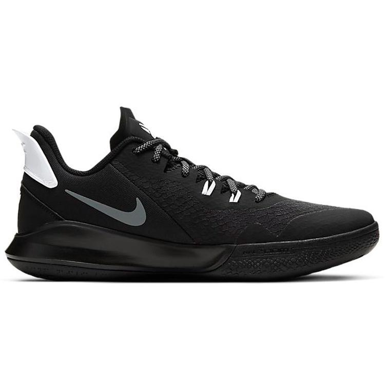 Nike Mamba Fury 'Snakeskin - Black Smoke Grey' Men's CK2087-001