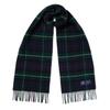 ABRAHAM MOON Merino Wool Muffler 25cm - Mackenzie