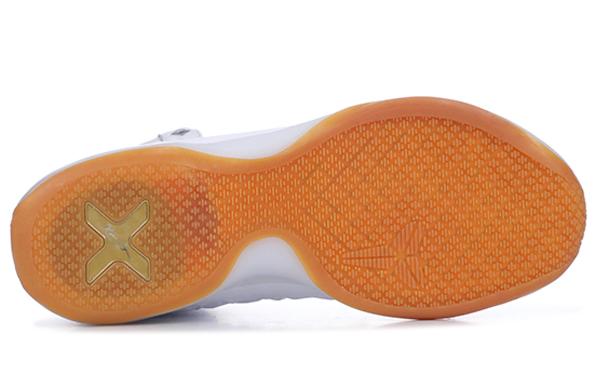 Nike Kobe 10 Elite Ext White Gum 822950-100