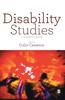 Книга Disability Studies : A Student's Guide