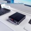 Многопортовое USB-зарядное устройство на 100 портов с совместимостью с различными моделями