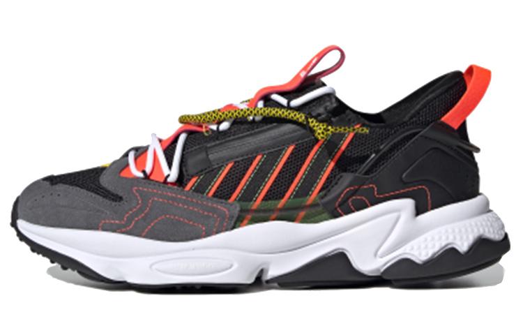 adidas Ozweego Zip 'Черный Солнечно-Красный' H67266