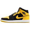 Air 1 Mid SE New Love 2025 Men Sneakers Yellow Black Varsity-Maize HJ6654-071