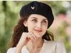 Элегантная кристаллическая брошь-бабочка с инкрустацией цирконием для женщин - Высококачественная булавка на лацкан и модный аксессуар
