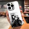 Чехол для телефона L-Lady G-Gaga Для IPhone 17 Pro Max 15 Pro 16 14 Plus 12 13 Mini 11 Pro Ударопрочный Мягкий Чехол