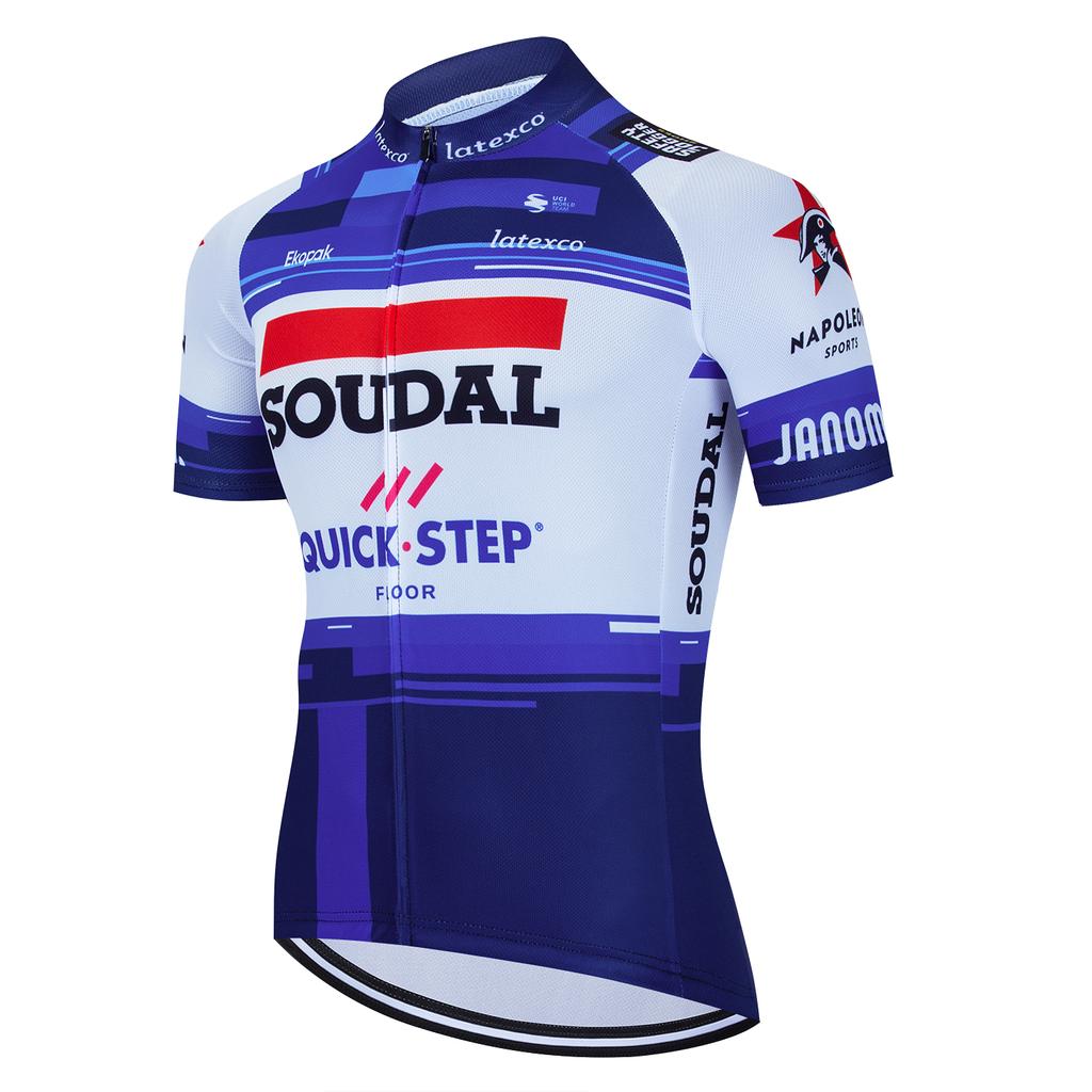 Cycling Jersey 2026 New Team Men Cycling Set Racing Bicycle Clothing Suit Breathable Mountain Bike Clothes Sirokoing