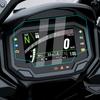 [Комплект из 2 штук] Защитная пленка для приборной панели для Kawasaki Z Ninja E-1 | Ninja 7