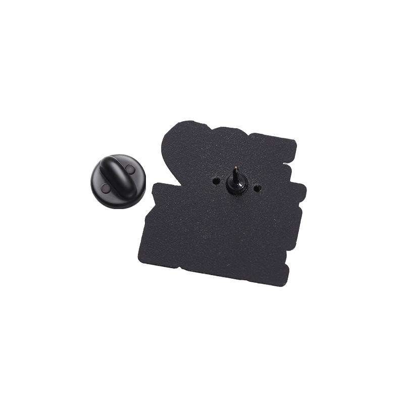 Sci-fi Movies Enamel Pins Custom The Force Brooches Lapel Badges Punk Gothic Film Lines Jewelry Gift for Fans Kids Friends