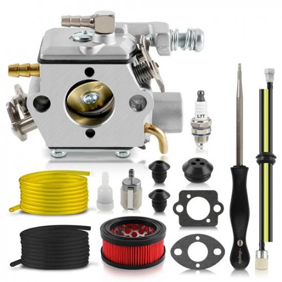 A021001921 Carburetor For Echo CS-370 CS-400 CS-400F New WT-985 WT-946 Chaaw