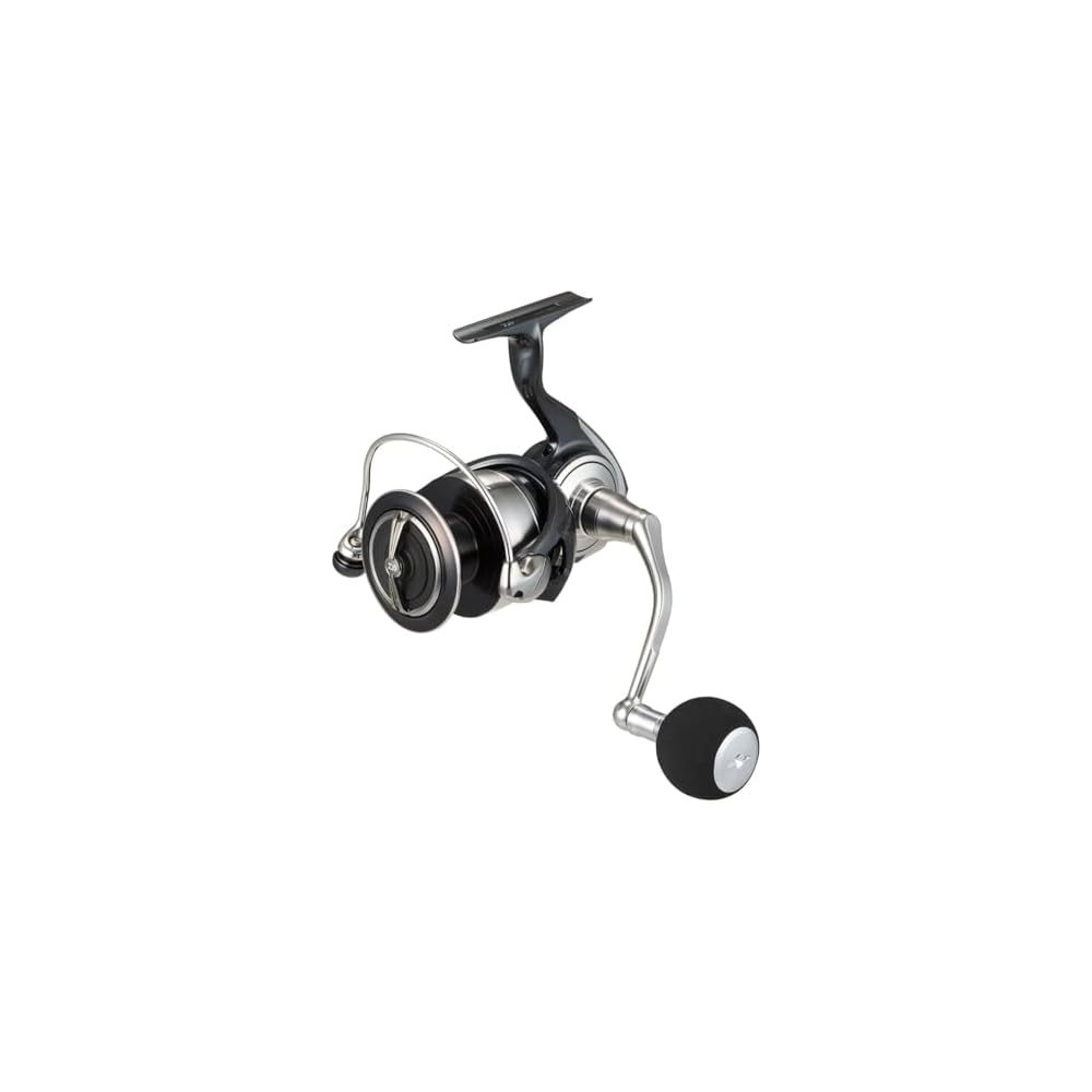 Daiwa Saltiga Spinning Reel 6000-H 24 Bearings High Drag Fishing Gear