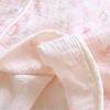 Floral Printed Cotton Mother Cape Blanket Outdoor Nursing Towel  Breastfeeding Accessories