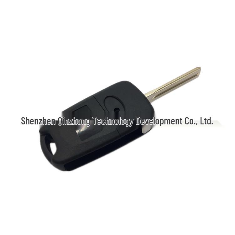 Hyundai Kia 3-Button Folding Car Key Shell
